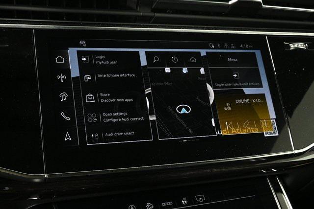 new 2026 Audi Q8 car, priced at $86,300
