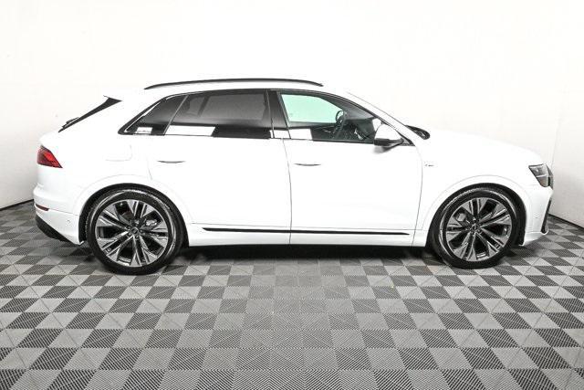 new 2026 Audi Q8 car, priced at $86,300