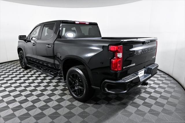 used 2023 Chevrolet Silverado 1500 car, priced at $34,995