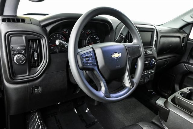 used 2023 Chevrolet Silverado 1500 car, priced at $34,995