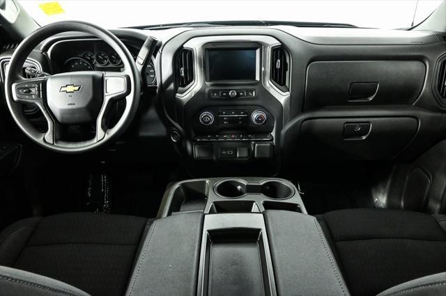 used 2023 Chevrolet Silverado 1500 car, priced at $34,995