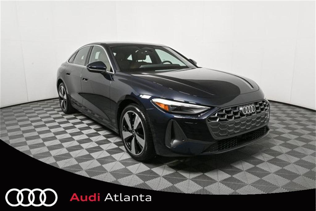 new 2025 Audi A5 car, priced at $51,536