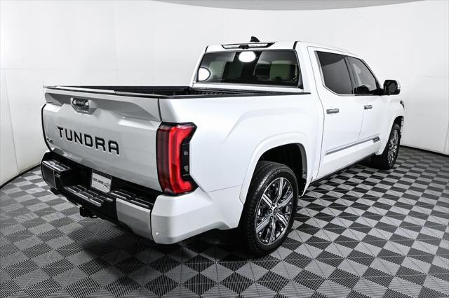 used 2023 Toyota Tundra Hybrid car, priced at $62,795