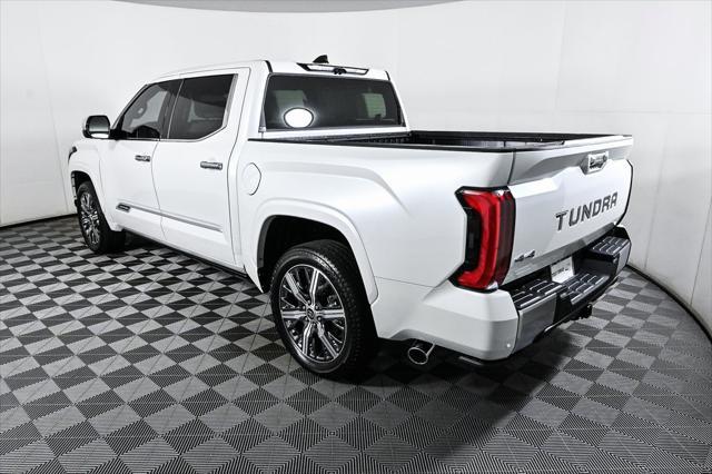 used 2023 Toyota Tundra Hybrid car, priced at $62,795