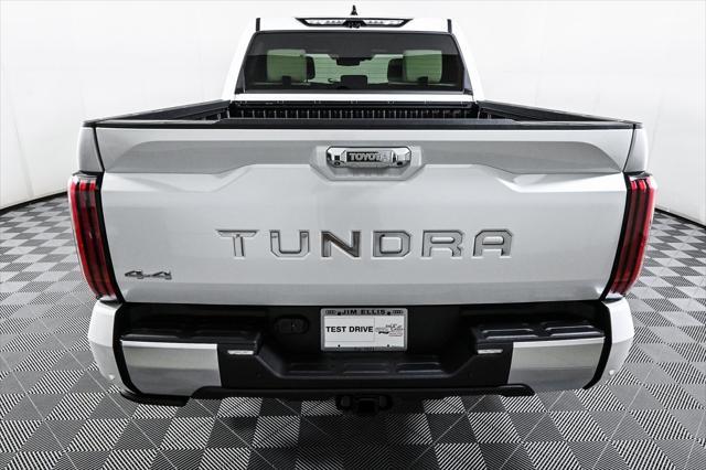 used 2023 Toyota Tundra Hybrid car, priced at $62,795