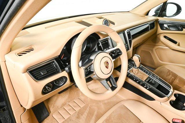 used 2015 Porsche Macan car, priced at $15,995