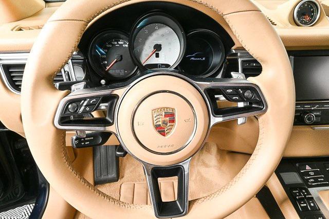 used 2015 Porsche Macan car, priced at $15,995