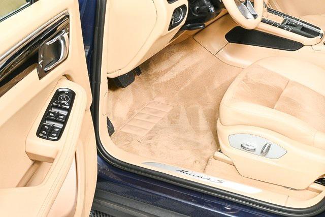 used 2015 Porsche Macan car, priced at $15,995