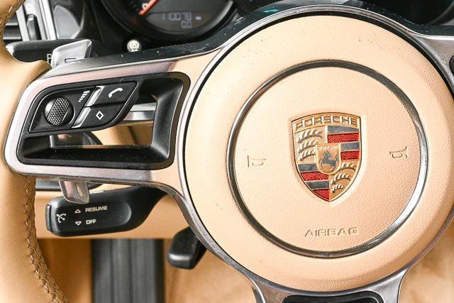 used 2015 Porsche Macan car, priced at $15,995