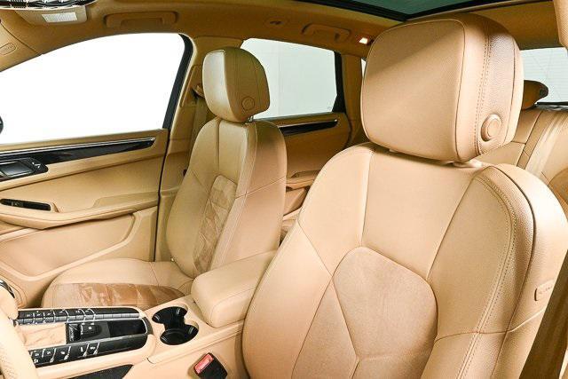 used 2015 Porsche Macan car, priced at $15,995
