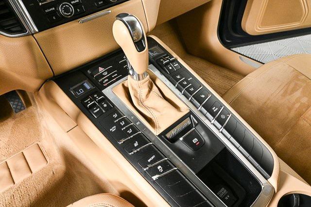 used 2015 Porsche Macan car, priced at $15,995