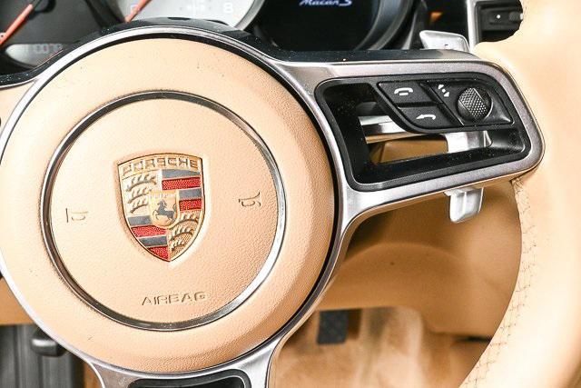 used 2015 Porsche Macan car, priced at $15,995
