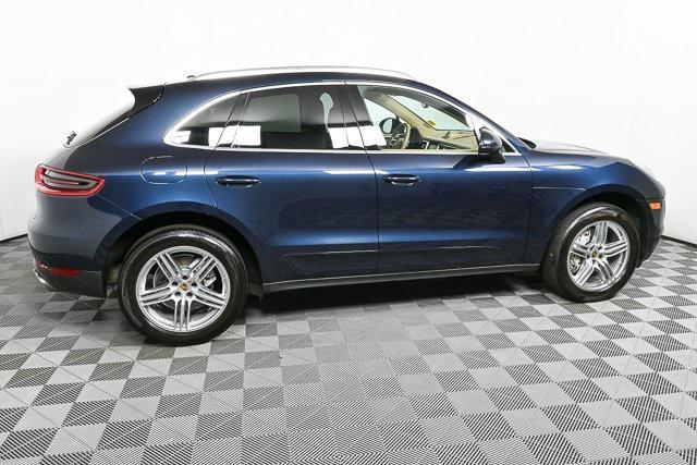 used 2015 Porsche Macan car, priced at $15,995