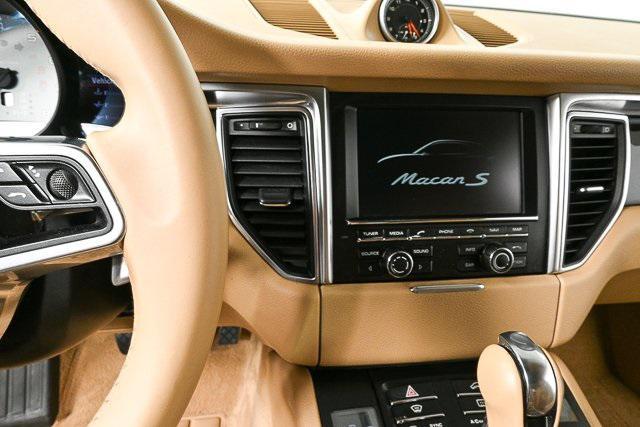 used 2015 Porsche Macan car, priced at $15,995