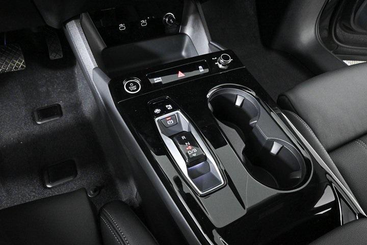 new 2025 Audi Q6 e-tron car, priced at $72,363