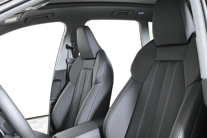 new 2025 Audi Q6 e-tron car, priced at $72,363