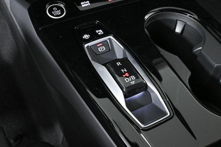 new 2025 Audi Q6 e-tron car, priced at $72,363