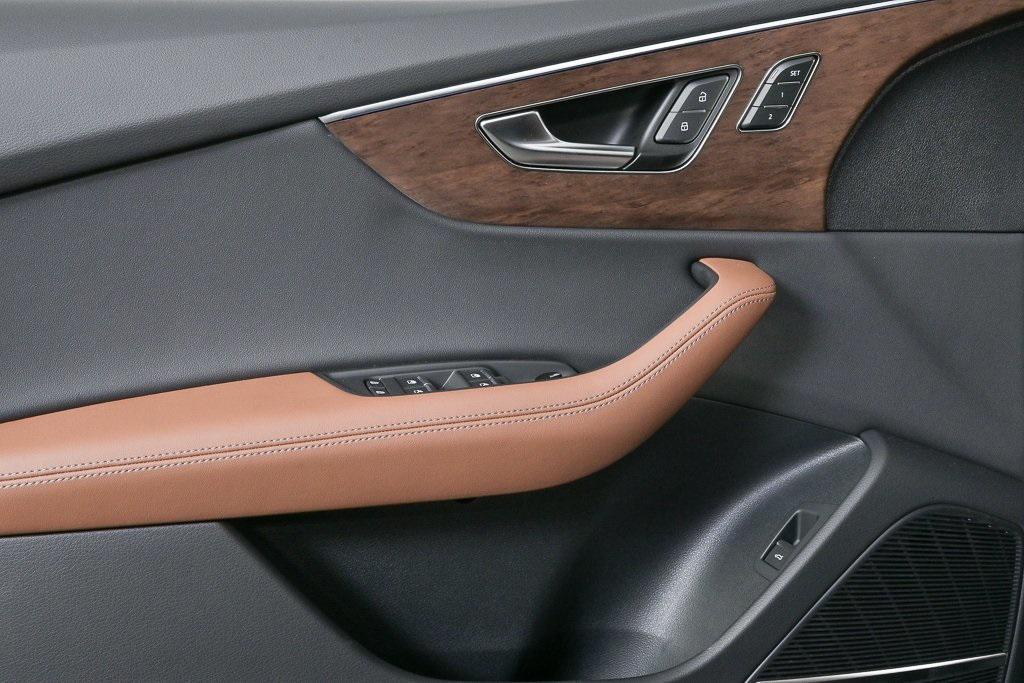 new 2026 Audi Q8 car, priced at $83,711