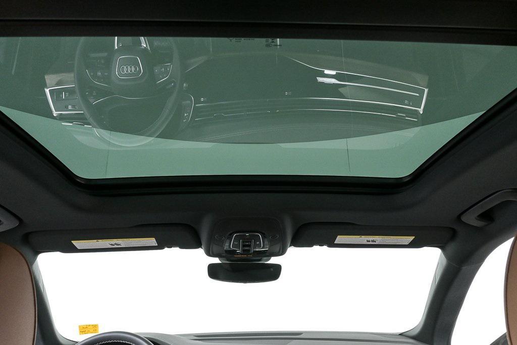 new 2026 Audi Q8 car, priced at $83,711