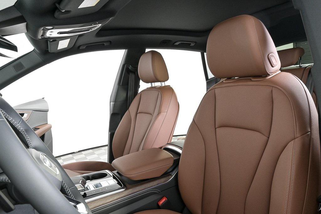 new 2026 Audi Q8 car, priced at $83,711