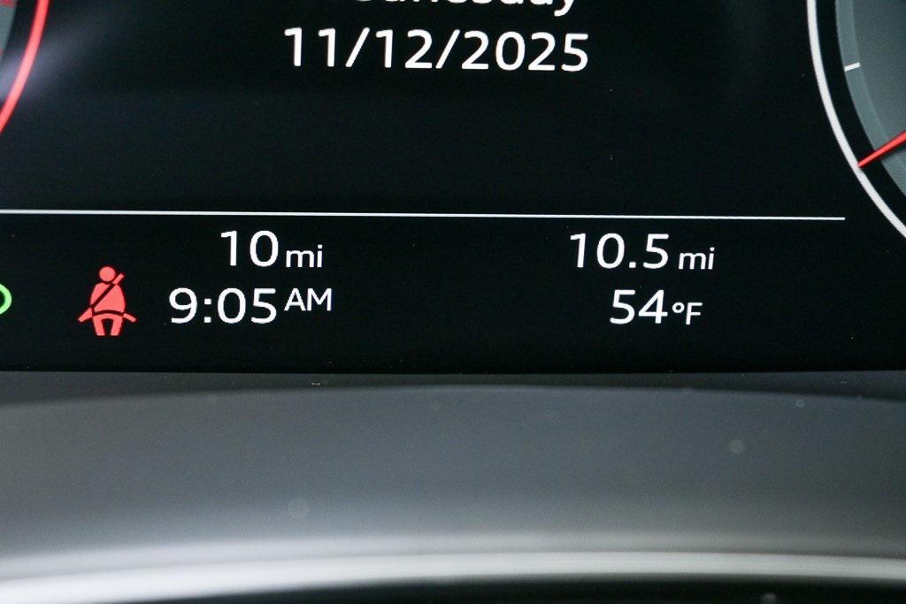 new 2026 Audi Q8 car, priced at $83,711