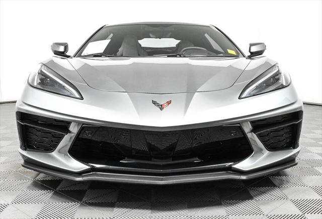 used 2023 Chevrolet Corvette car, priced at $70,995