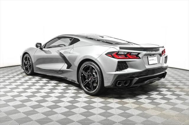 used 2023 Chevrolet Corvette car, priced at $70,995