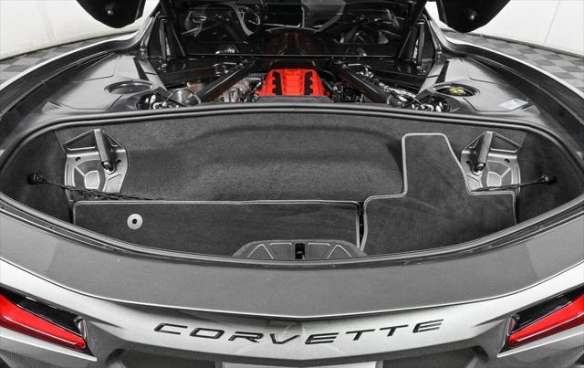 used 2023 Chevrolet Corvette car, priced at $70,995