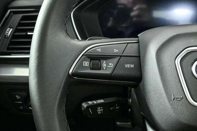 used 2024 Audi Q5 car, priced at $41,500