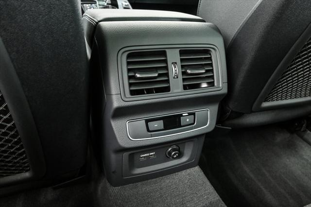 used 2024 Audi Q5 car, priced at $41,500