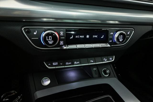 used 2024 Audi Q5 car, priced at $41,500