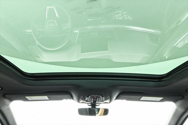 used 2024 Audi Q5 car, priced at $41,500