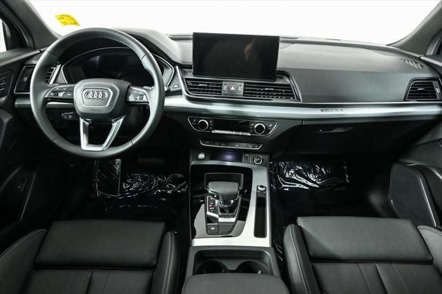 used 2024 Audi Q5 car, priced at $41,500