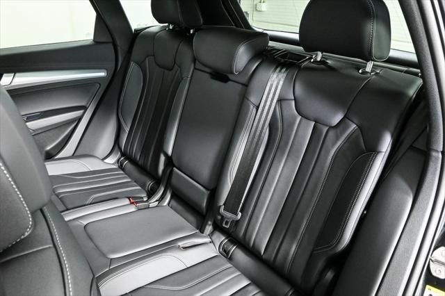 used 2024 Audi Q5 car, priced at $41,500
