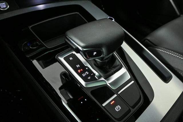 used 2024 Audi Q5 car, priced at $41,500