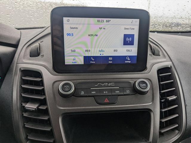 used 2023 Ford Transit Connect car, priced at $29,500