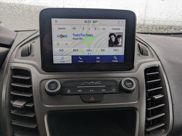 used 2023 Ford Transit Connect car, priced at $29,500