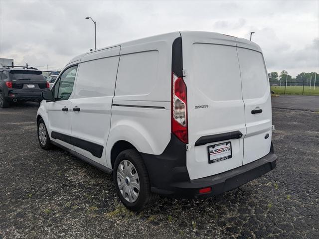 used 2023 Ford Transit Connect car, priced at $29,500