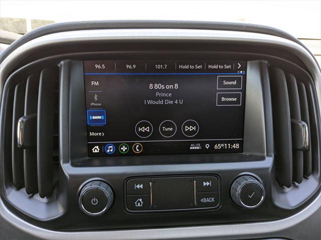 used 2022 GMC Canyon car, priced at $28,400