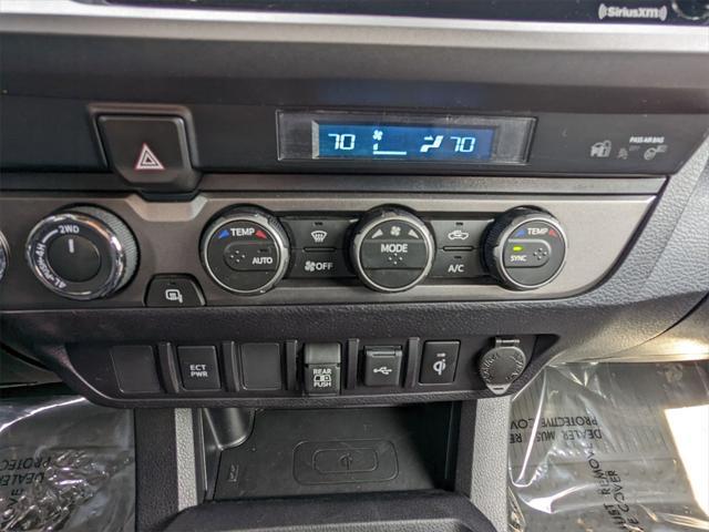 used 2023 Toyota Tacoma car, priced at $35,000