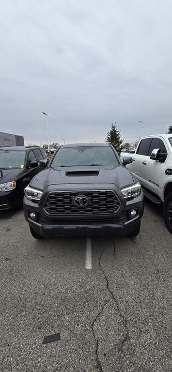 used 2023 Toyota Tacoma car, priced at $35,000