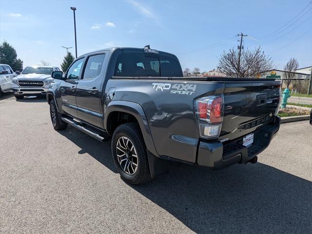 used 2023 Toyota Tacoma car, priced at $35,000