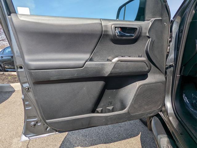 used 2023 Toyota Tacoma car, priced at $35,000