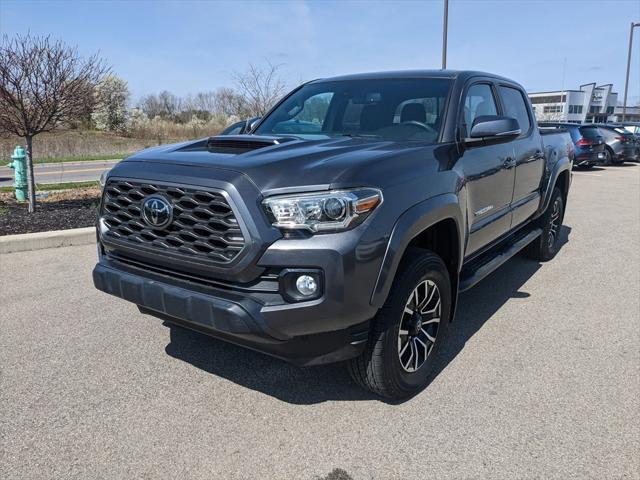 used 2023 Toyota Tacoma car, priced at $35,000