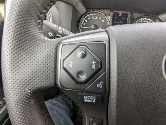 used 2023 Toyota Tacoma car, priced at $35,000