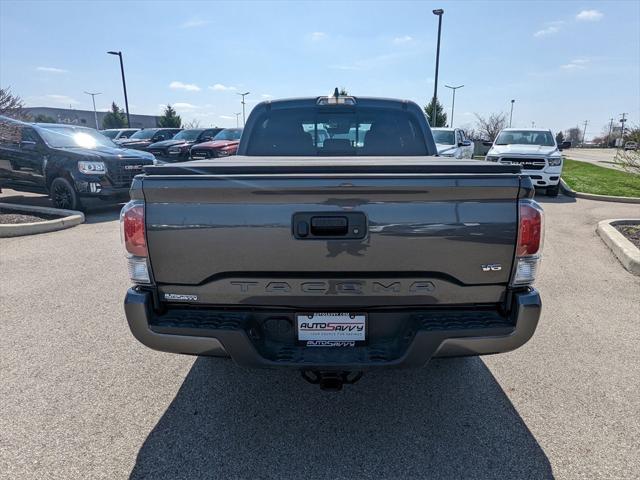 used 2023 Toyota Tacoma car, priced at $35,000