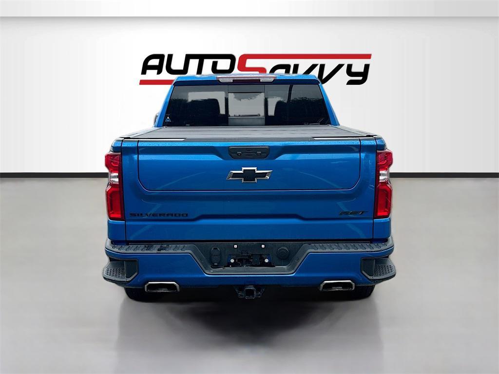 used 2024 Chevrolet Silverado 1500 car, priced at $42,500