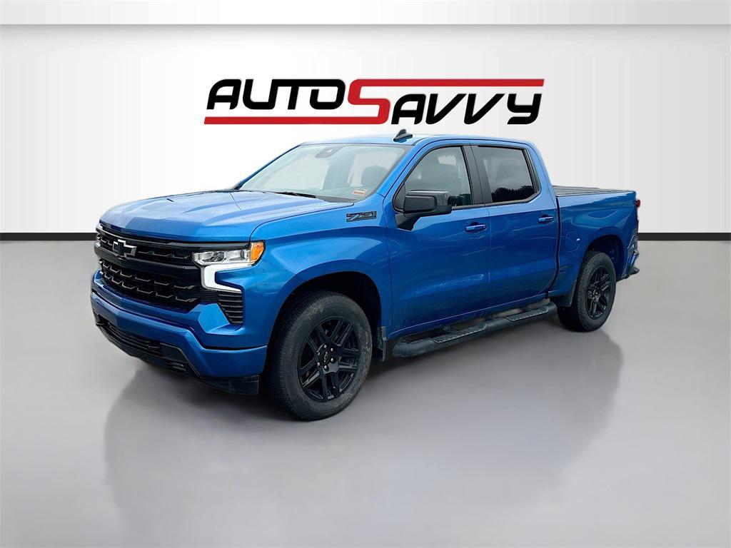 used 2024 Chevrolet Silverado 1500 car, priced at $42,500