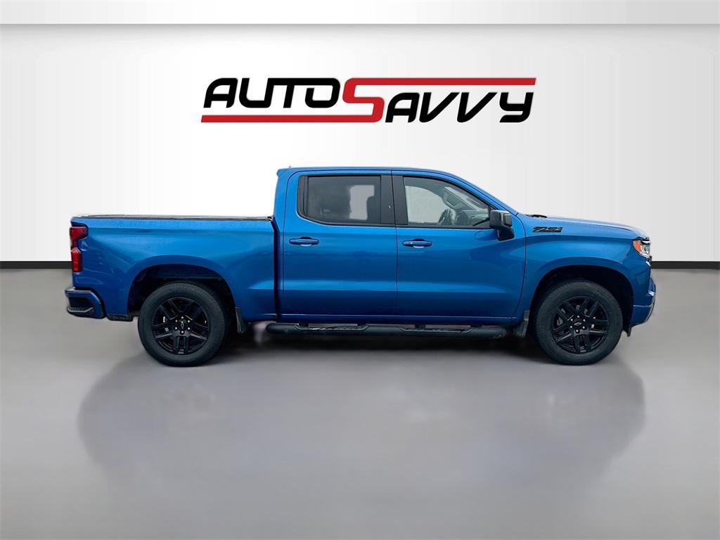 used 2024 Chevrolet Silverado 1500 car, priced at $42,500