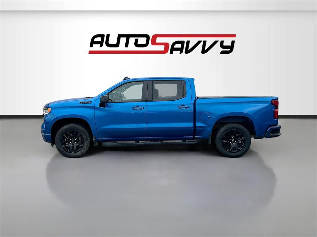 used 2024 Chevrolet Silverado 1500 car, priced at $42,500